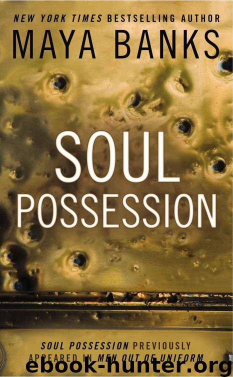 Novella.Soul Possession.2011 by Banks Maya