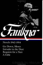 Novels 1942-1954 by William Faulkner