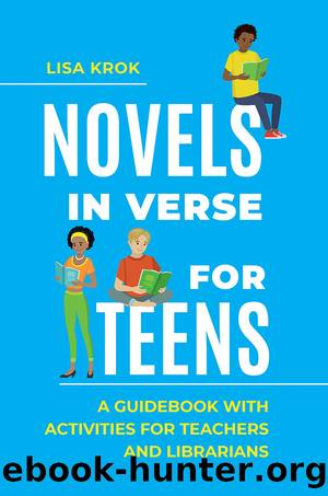 Novels in Verse for Teens by Lisa Krok