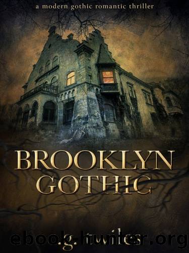 Novels2020-Brooklyn Gothic aka The Best Man on the Planet by Twiles C G