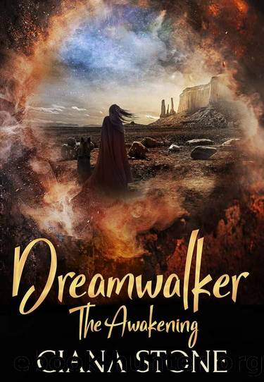 Novels2023-Dreamwalker_The Awakening by Stone Ciana