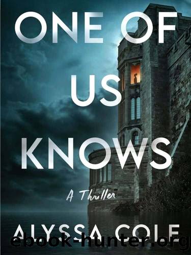 Novels2024-One of Us Knows by Cole Alyssa