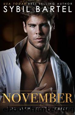 November (The Alpha Elite Series) by Sybil Bartel