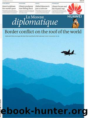 November 2020 by Le Monde diplomatique