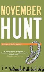 November Hunt by Jess Lourey