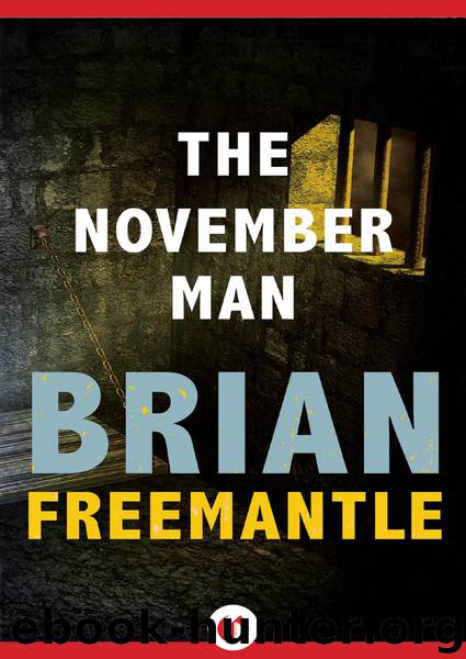 November Man by Brian Freemantle