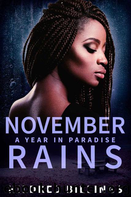November Rains (A Year in Paradise Book 11) by Billings Hildred