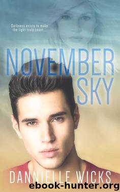 November Sky (Hardest Mistakes Book 2) by Wicks Dannielle