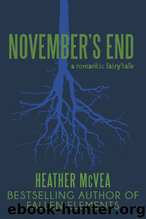 November's End by Heather McVea