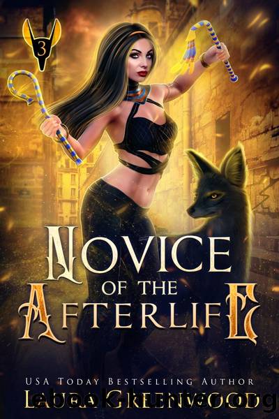 Novice of the Afterlife by Laura Greenwood