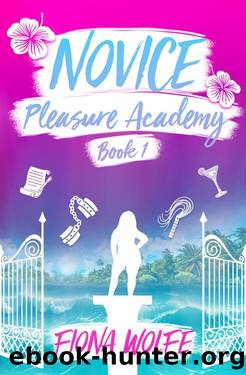 Novice: A Steamy Contemporary Rom Com by Fiona Wolfe