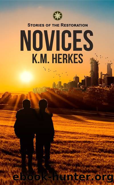 Novices by K. M. Herkes