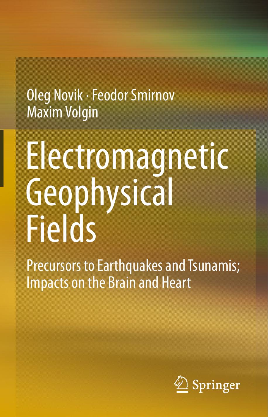 Novik O. Electromagnetic Geophysical Fields...2019 by Unknown