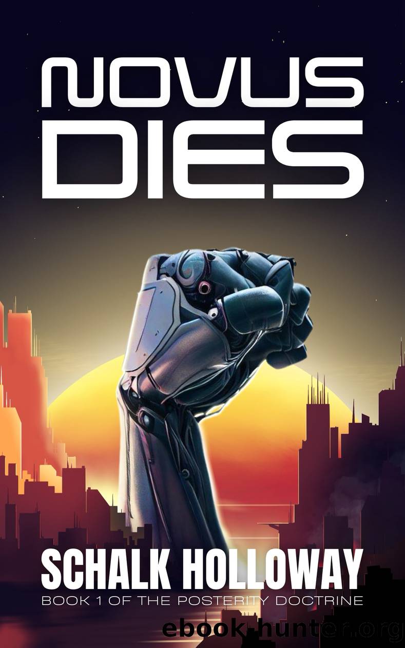 Novus Dies by Schalk Holloway