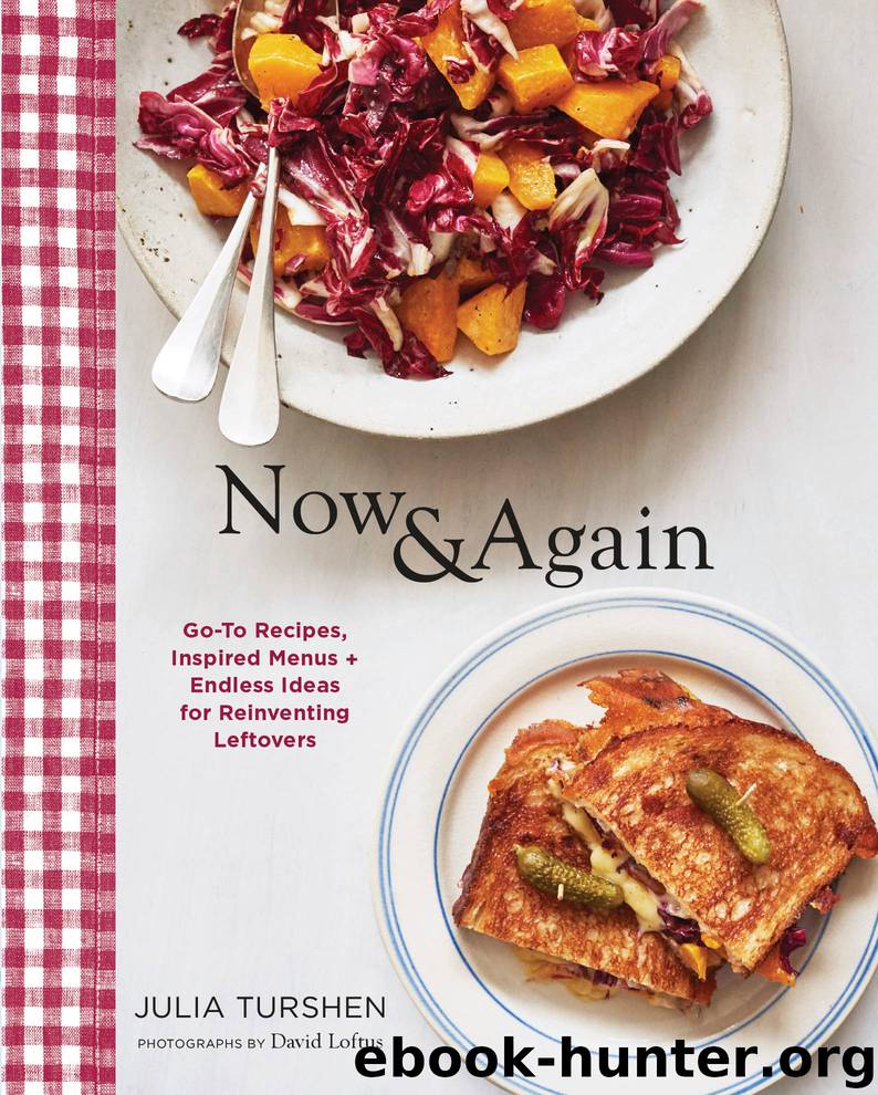 Now & Again by Julia Turshen