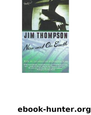 Now & On Earth by Thompson Jim