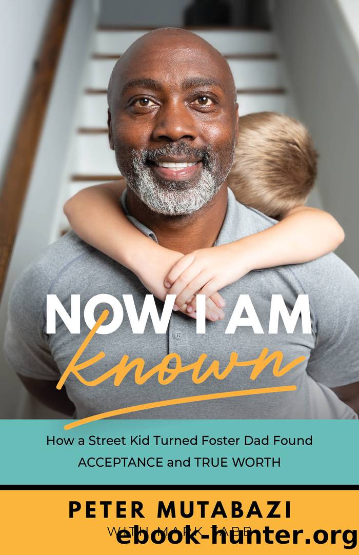 Now I Am Known by Peter Mutabazi