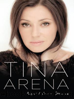 Now I Can Dance by Tina Arena