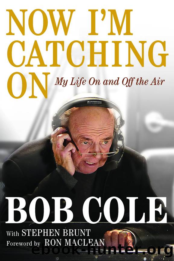 Now I'm Catching On by Bob Cole