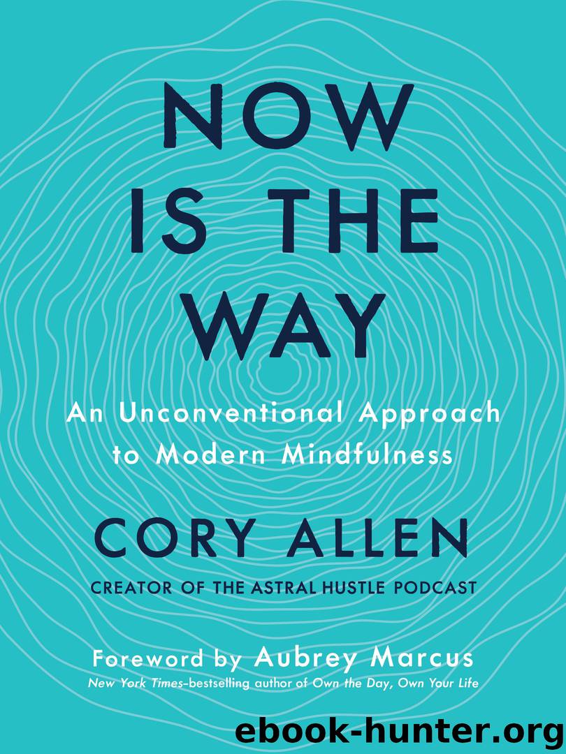 Now Is the Way by Cory Allen