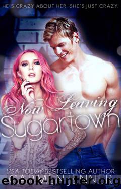 Now Leaving Sugartown by Carmen Jenner