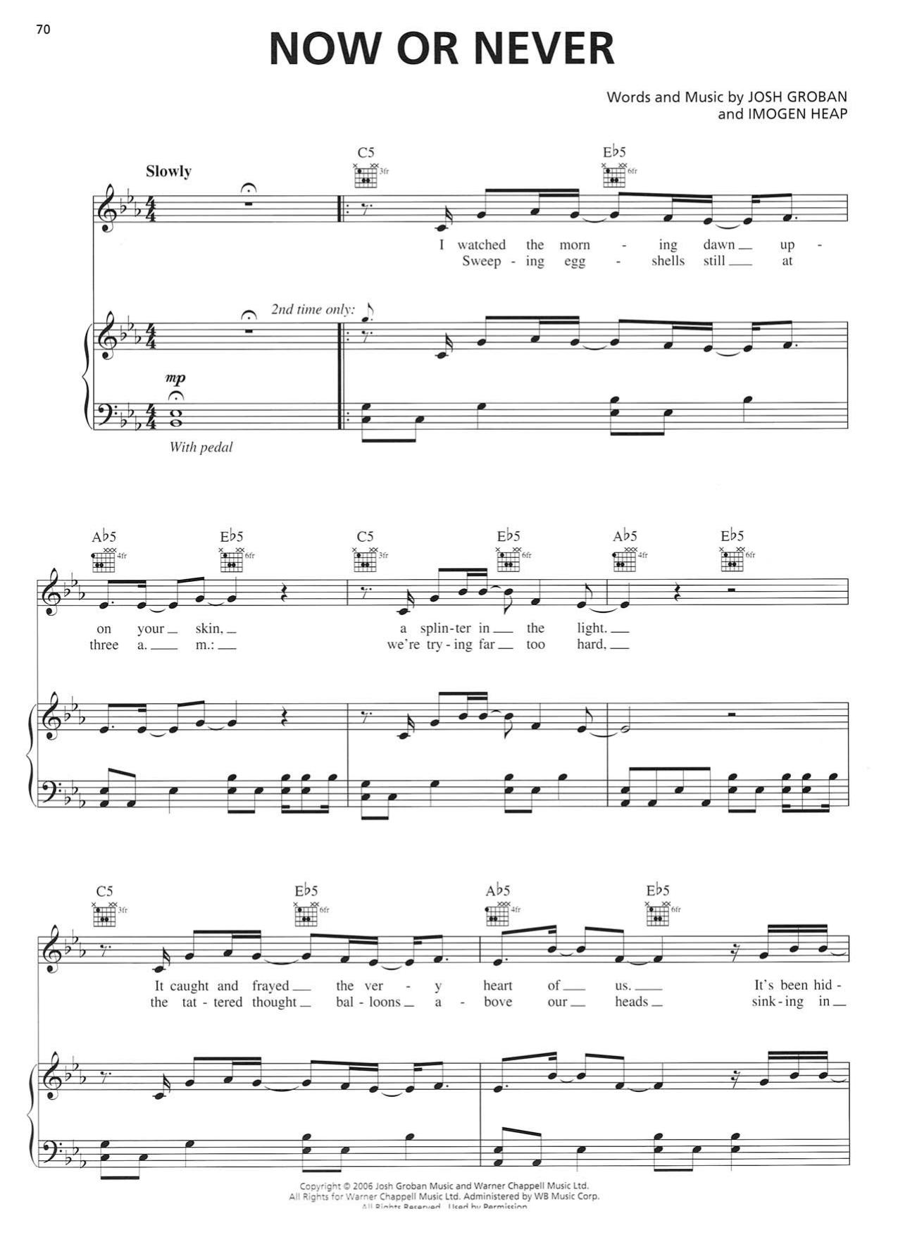 Now Or Never by Stephan Huck