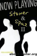 Now Playing by Ron Koertge