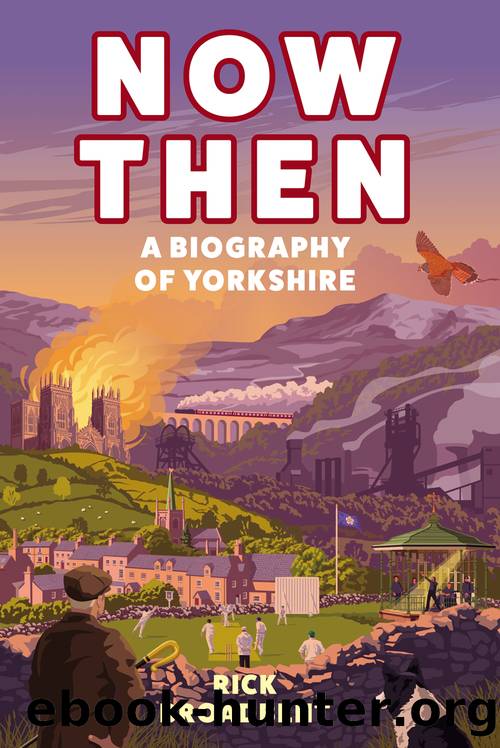 Now Then by Rick Broadbent