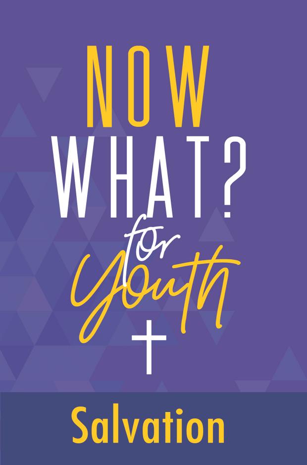 Now What? for Youth Salvation by Unknow