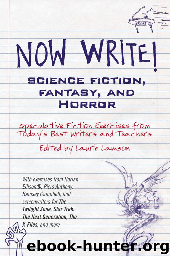 Now Write! by Laurie Lamson