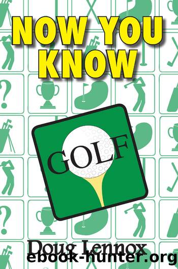 Now You Know â Giant Sports Trivia Bundle by Doug Lennox