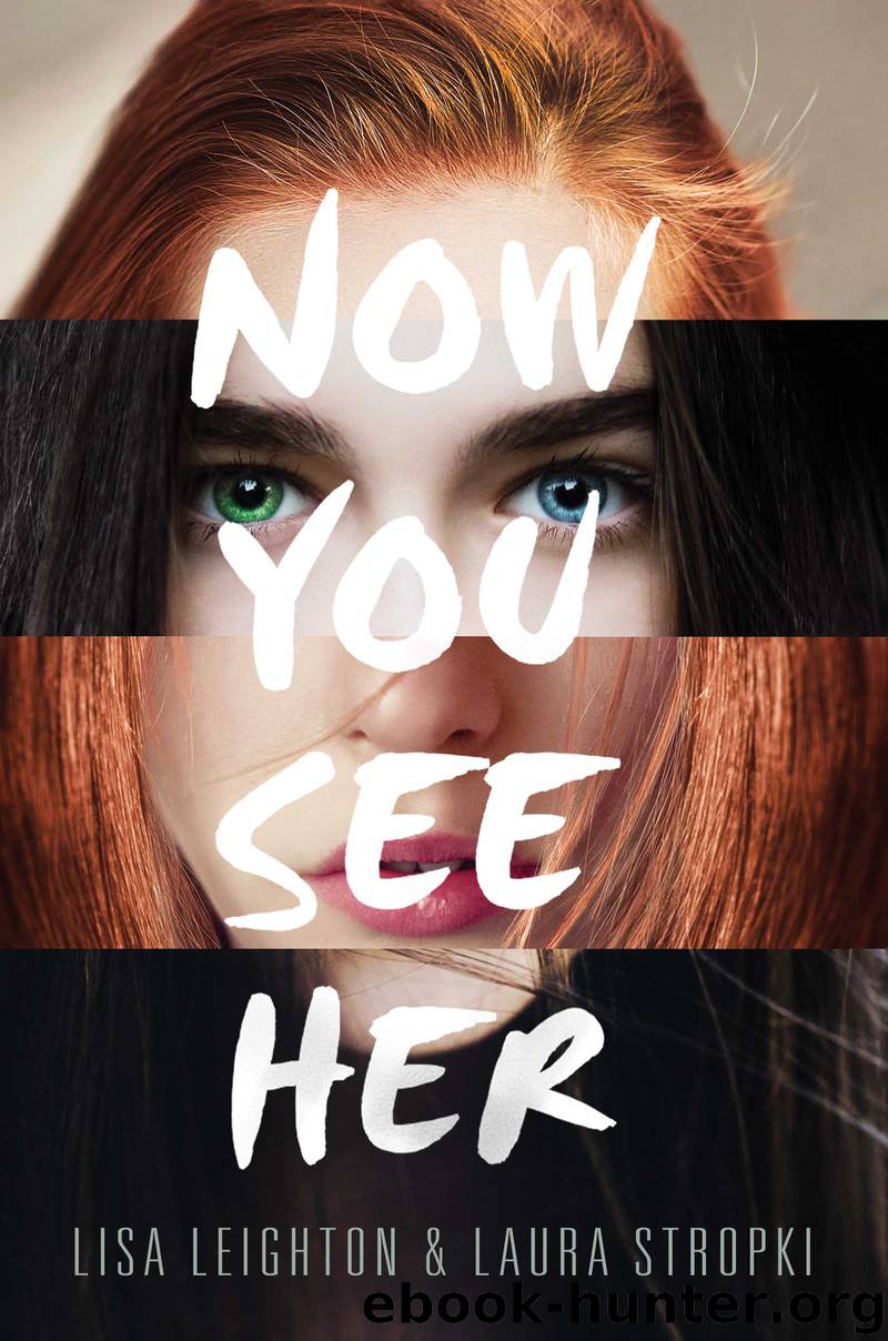 Now You See Her by Lisa Leighton