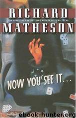 Now You See It . . . by Richard Matheson