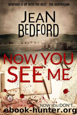 Now You See Me by Jean Bedford