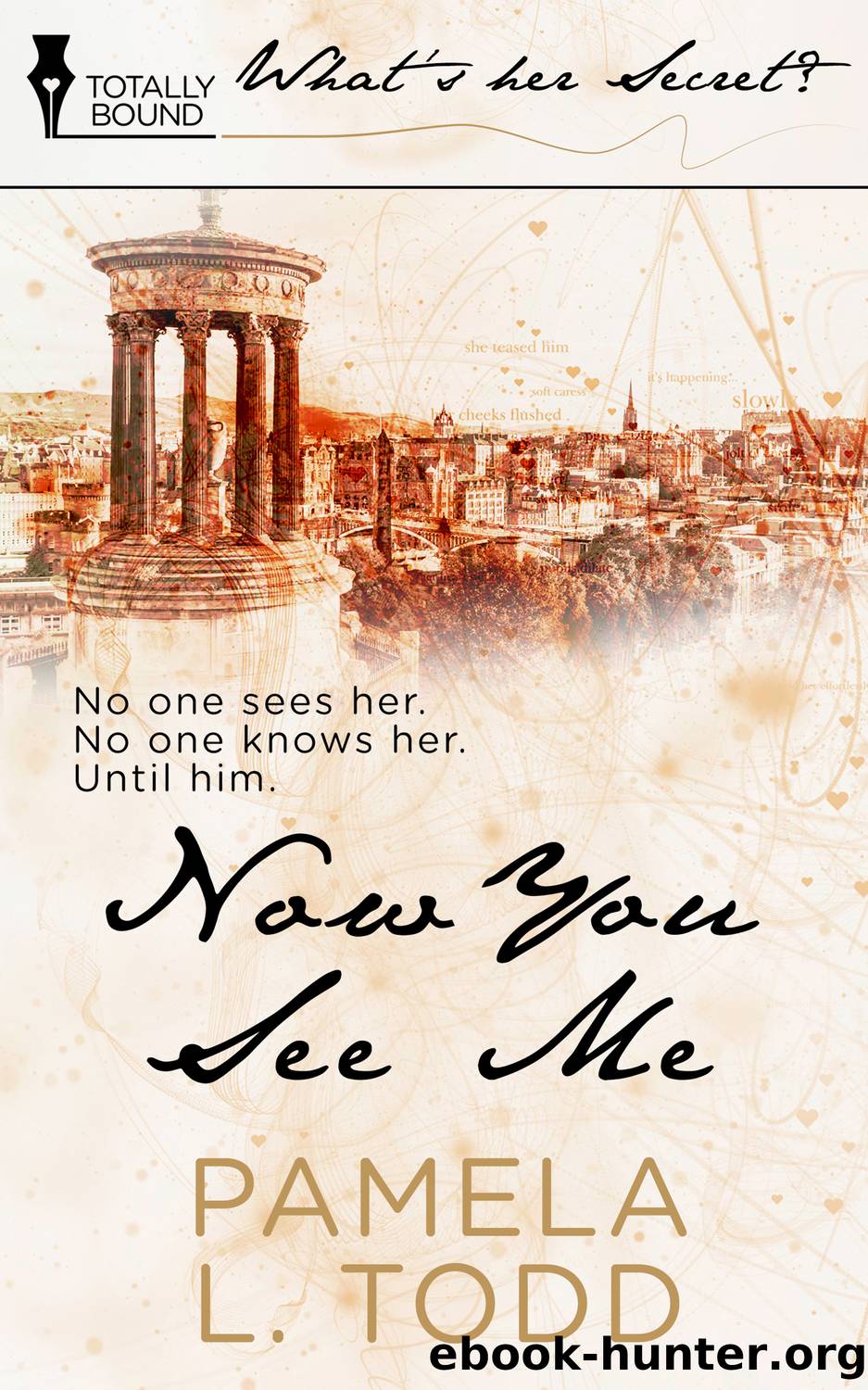 Now You See Me by Pamela L. Todd