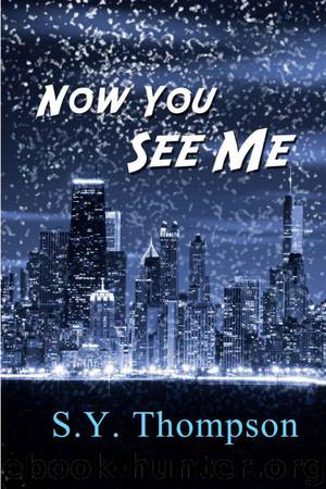 Now You See Me by S. Y. Thompson