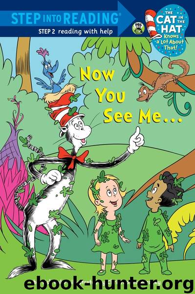 Now You See Me by Tish Rabe