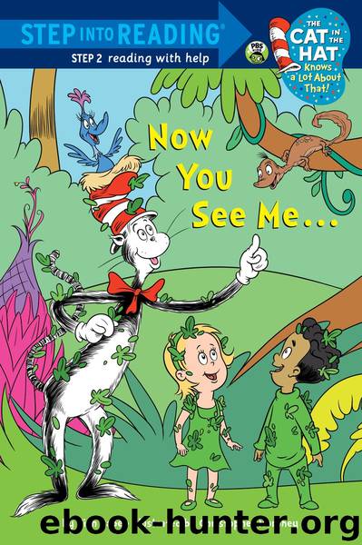 Now You See Me... (Dr. SeussCat in the Hat) by Tish Rabe