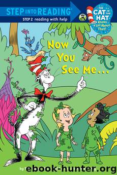 Now You See Me... by Tish Rabe