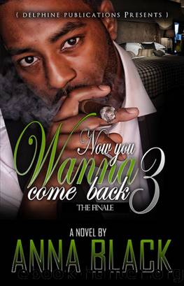 Now You Wanna Come Back 3 by Anna Black