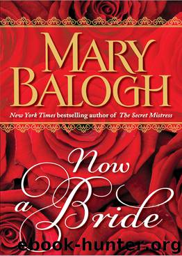 Now a Bride (Short Story) by Mary Balogh