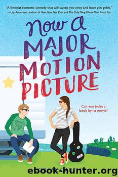 Now a Major Motion Picture by Cori McCarthy