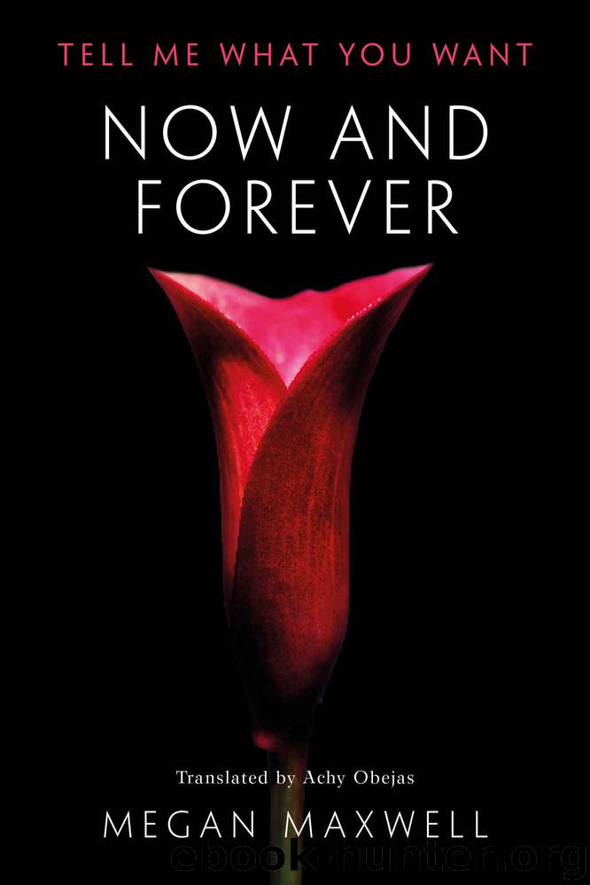 Now and Forever by Maxwell Megan