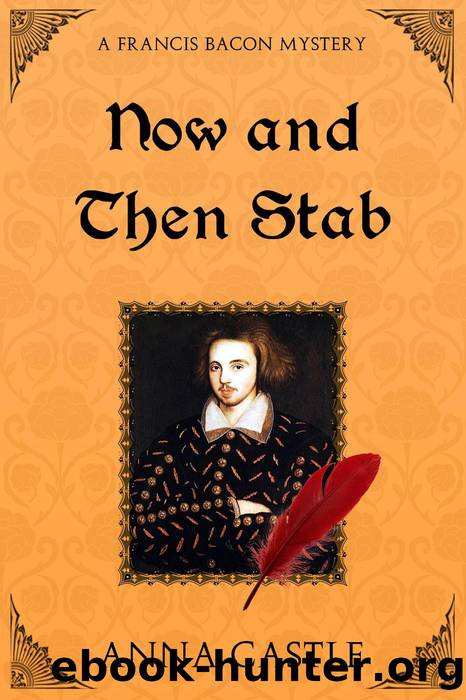 Now and Then Stab by Anna Castle