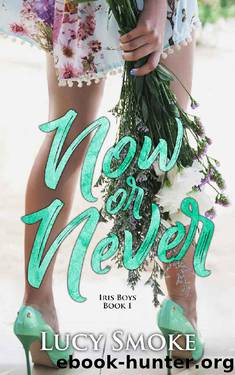 Now or Never (Iris Boys series Book 1) by Lucy Smoke