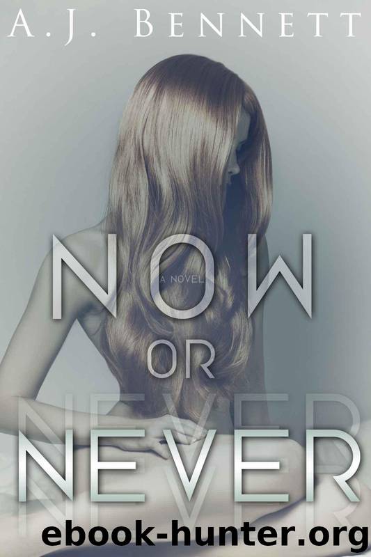 Now or Never by A.J. Bennett