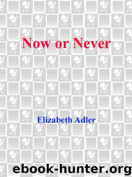 Now or Never by Elizabeth Adler
