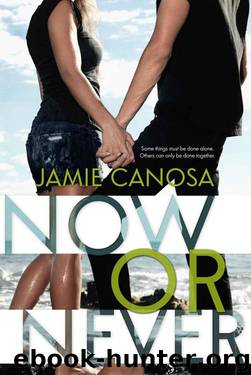Now or Never by Jamie Canosa