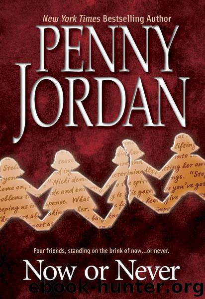 Now or Never by Penny Jordan