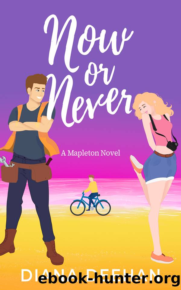 Now or Never: A Friends to Lovers Romantic Comedy (Mapleton Series Book 2) by Diana Deehan